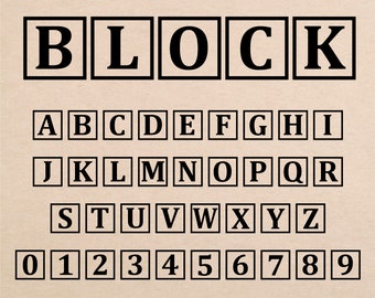 Block Font Box Font Square Font Block Letter Font Game Font Pixel Font Box Letters Font Squarish Font Boxes Font Block Bold Font Block Text