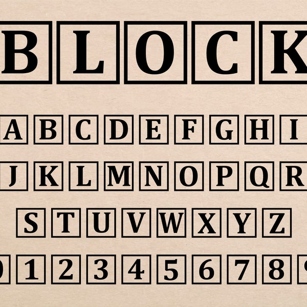 Block Font Box Font Square Font Block Letter Font Game Font Pixel Font Box Letters Font Squarish Font Boxes Font Block Bold Font Block Text