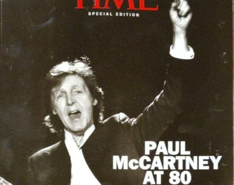 Time Magazine Special Edition Issue 23 Paul McCartney