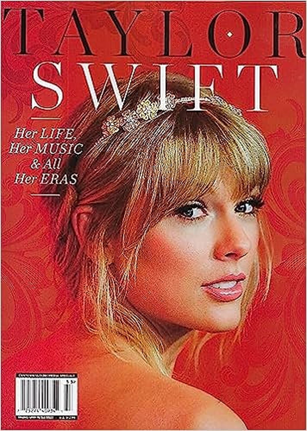 Taylor Swift Magazine All Her Eras Etsy