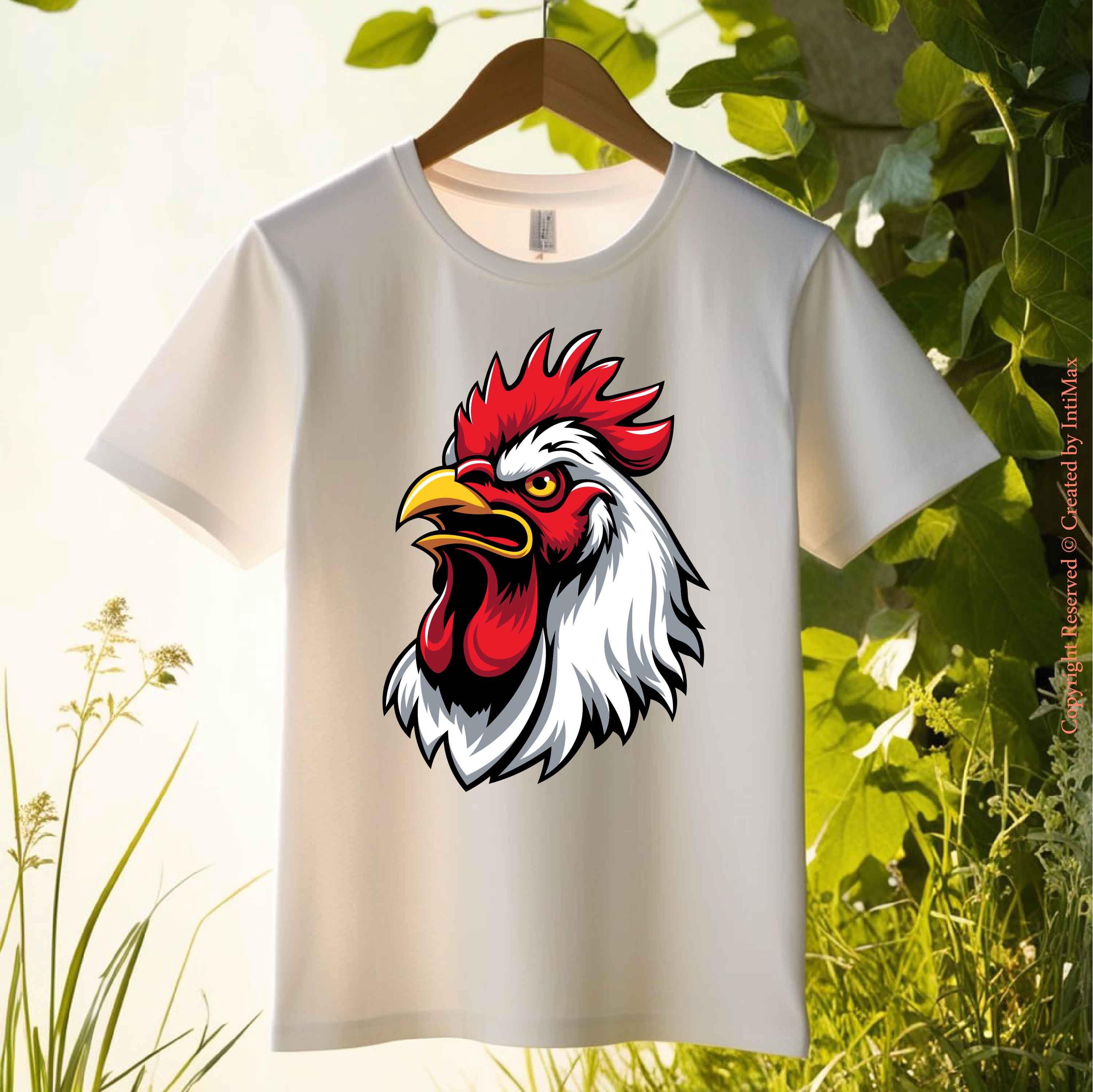 Rooster Head SVG, Roosters Svg, Rooster Logo SVG, Chicken Head Svg ...