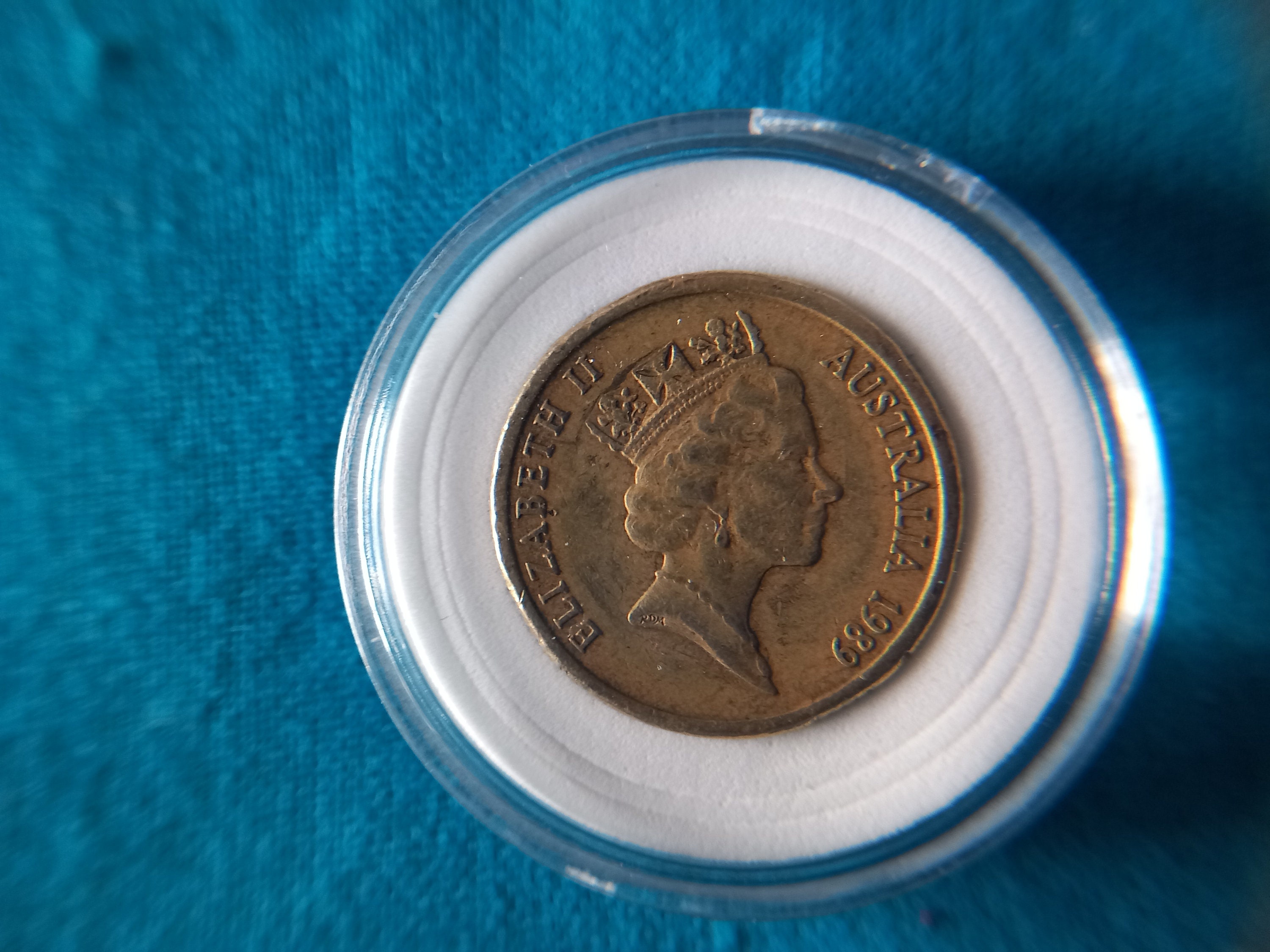 Rare 2 Dollar Coin Australian 1989 HH Initials Etsy Australia rare-2-dollar-coin-australian-1989-hh-initials-etsy-australia
