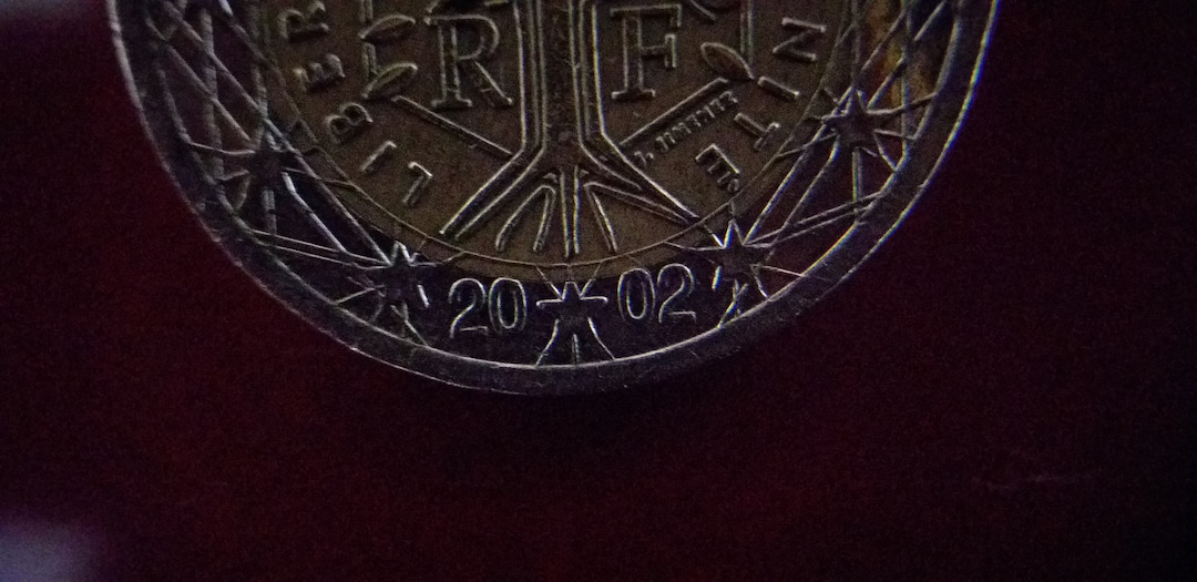 Pièce De 2 Euros Allemagne 2002 - F - Bimétallique - En Circulation