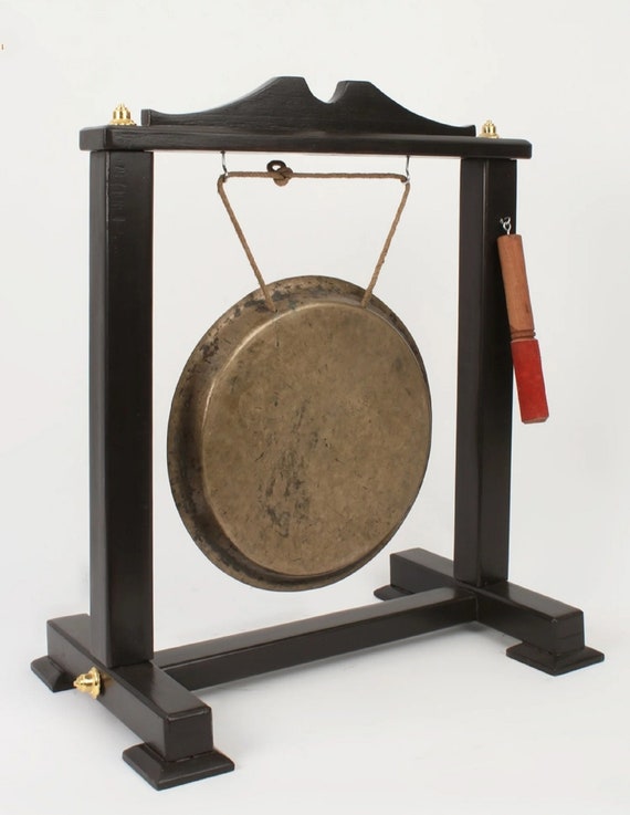 Suspended gongs deals