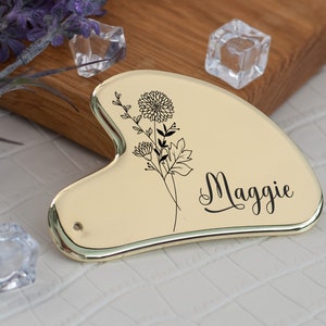 Gua Sha - Massage, soin du visage, cadeau spa, cadeau petite amie