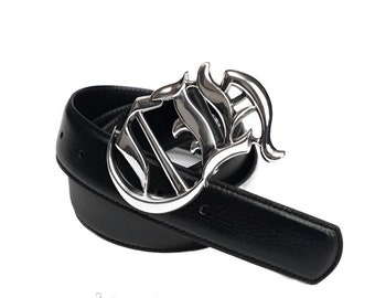 Chrome Hearts Letter  Style Classic Belt