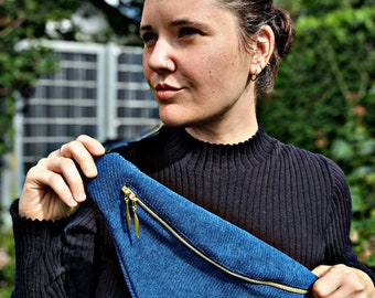 Bauchtasche Cord Small