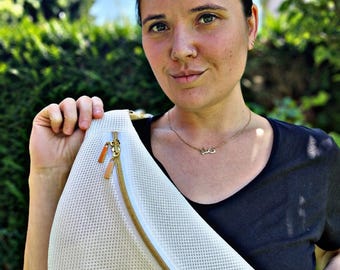 Bauchtasche Air Mesh XL
