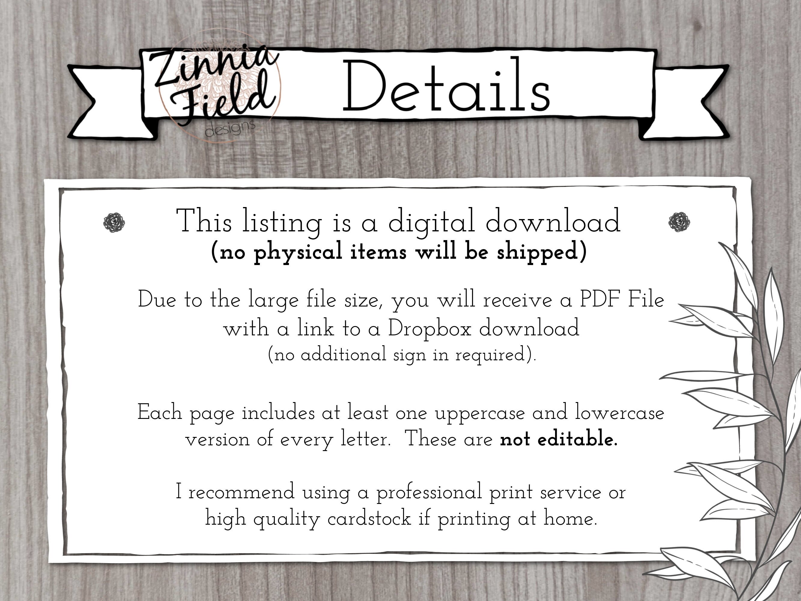 Printable Letters and Numbers for Bulletin Boards | Print and Cut ...