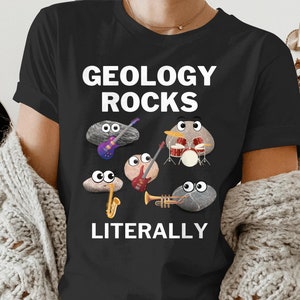 Shirt für Geologen Geschenk für Geologen Shirt für Geologie Lehrer Geschenk für Geologie Lehrer Shirt für Geologie Studenten Geschenk Rock Sammler Geschenk