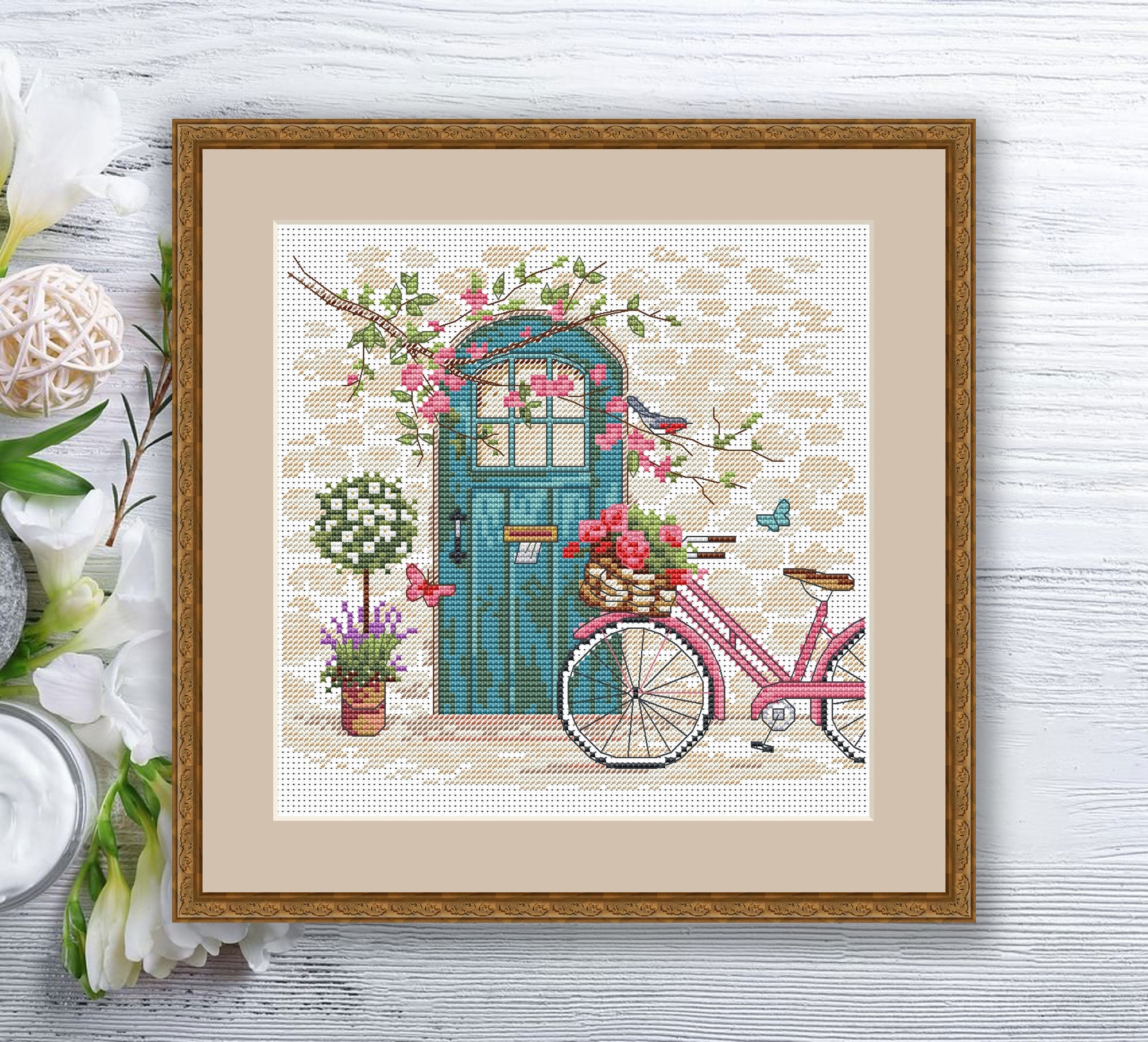 Vintage cross stitch - Etsy 日本 Vintage cross stitch - Etsy 日本
