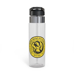 McAdoo Martial Arts Logo Sport Bottle, 20oz