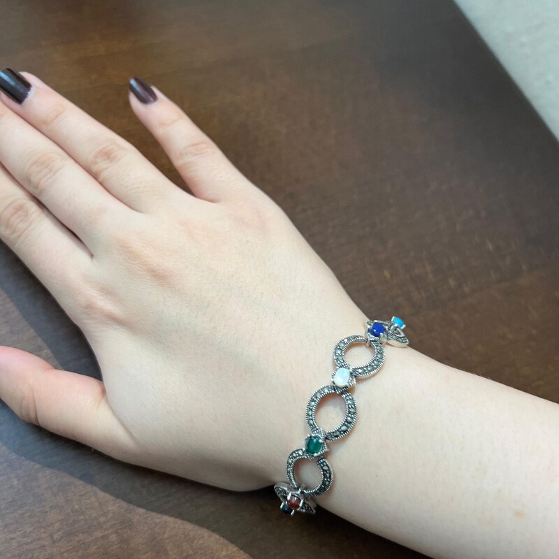 Turkish Delight Bracelet