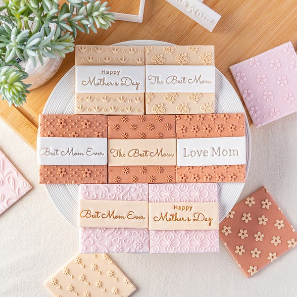 Fondant Texture Mats Etsy