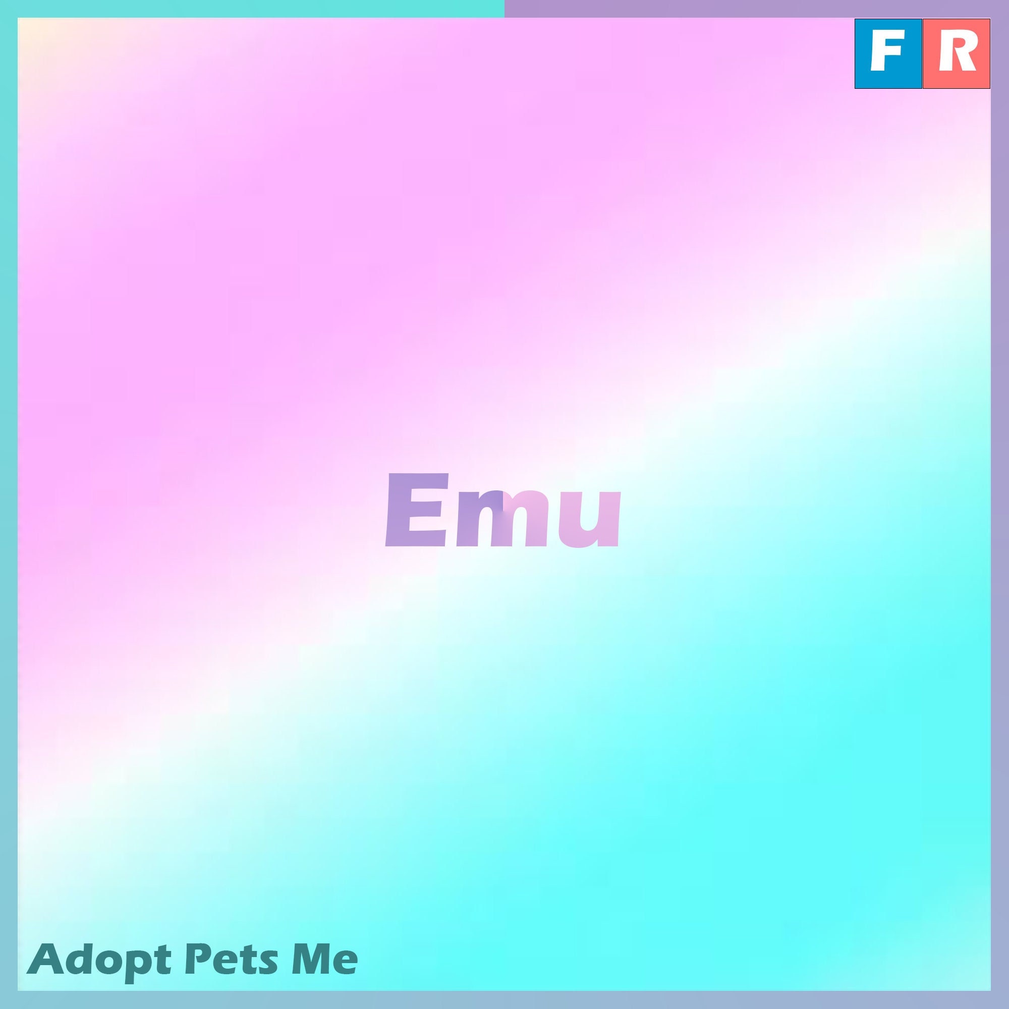 emu roblox item