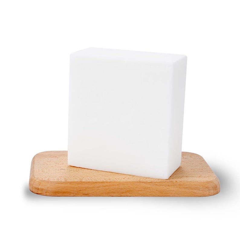 Goats Milk Melt and Pour Soap Base – Premium Glycerin Bild 2