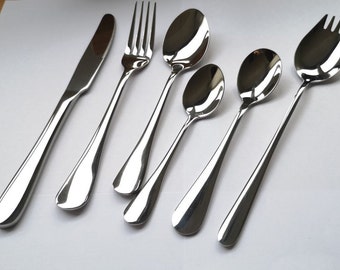 Custom cutlery