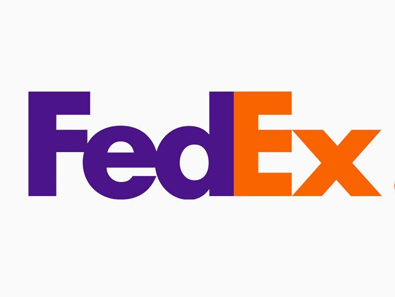 Expressversand Transportunternehmen FedEx