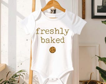 Freshly Baked Cookie Onesie® - Baby Outfit