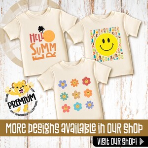 our hello summer toddler shirt and onesie is perfect for your loved one or as a gift.