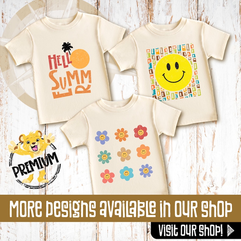 our hello summer toddler shirt and onesie is perfect for your loved one or as a gift.