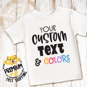 our custom text onesie® designs are a show stopper. cute and perfect at a baby shower, as a baby gift or for your little cutie.