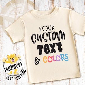 our custom text onesie® designs are a show stopper. cute and perfect at a baby shower, as a baby gift or for your little cutie.