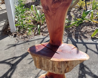 Cedar/Juniper Side Table