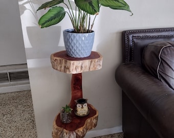 Cedar/Juniper Side Table