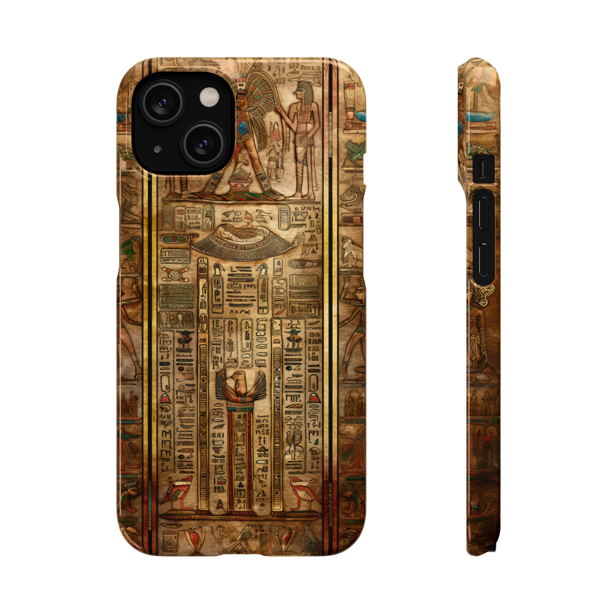 Apple iPhone 15 Pro Max Cover / Mobilcover - LV Art 61c5