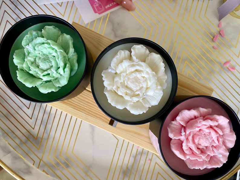 Kat & Pepper Candle Set - Thumbnail 4