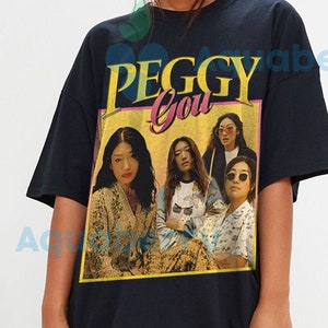 vintage Rap Bootleg men Peggy Gou Peggy Gou Retro Shirt Peggy Gou Fan Tees  Peggy Gou Merch Peggy Gou Vintage Retro Peggy Gou Kor