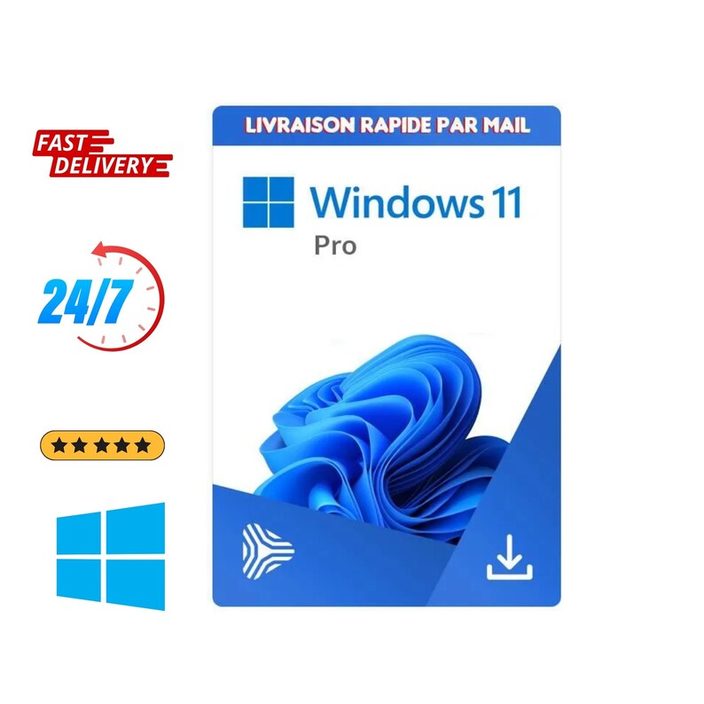 Windows 11 Professional Activation Online Key Lifetime Etsy Canada