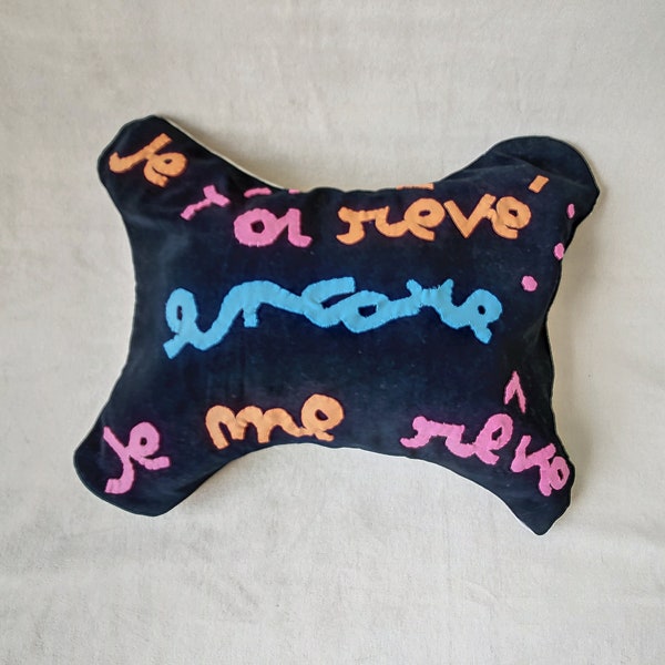 coussin original