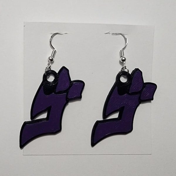 JoJo Menacing Earrings