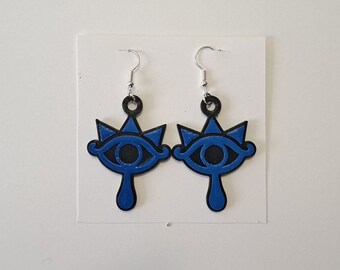 The Legend of Zelda | Sheikah Clan Earrings