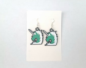 Attack on Titan | Military Police Earrings