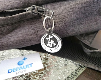 Like a Dragon | Tojo Clan Yakuza Keychain | Multi-Colored 3D-Printing