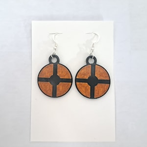 Team Fortress 2 Earrings