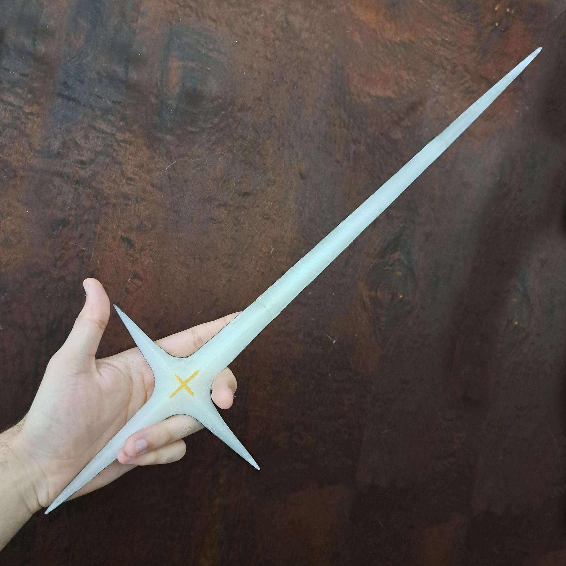 Higuruma's Executioner's Sword | Durable Cosplay Prop | Jujutsu Kaisen