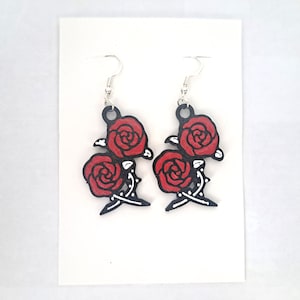 Attack on Titan | Wall Garrison Earrings