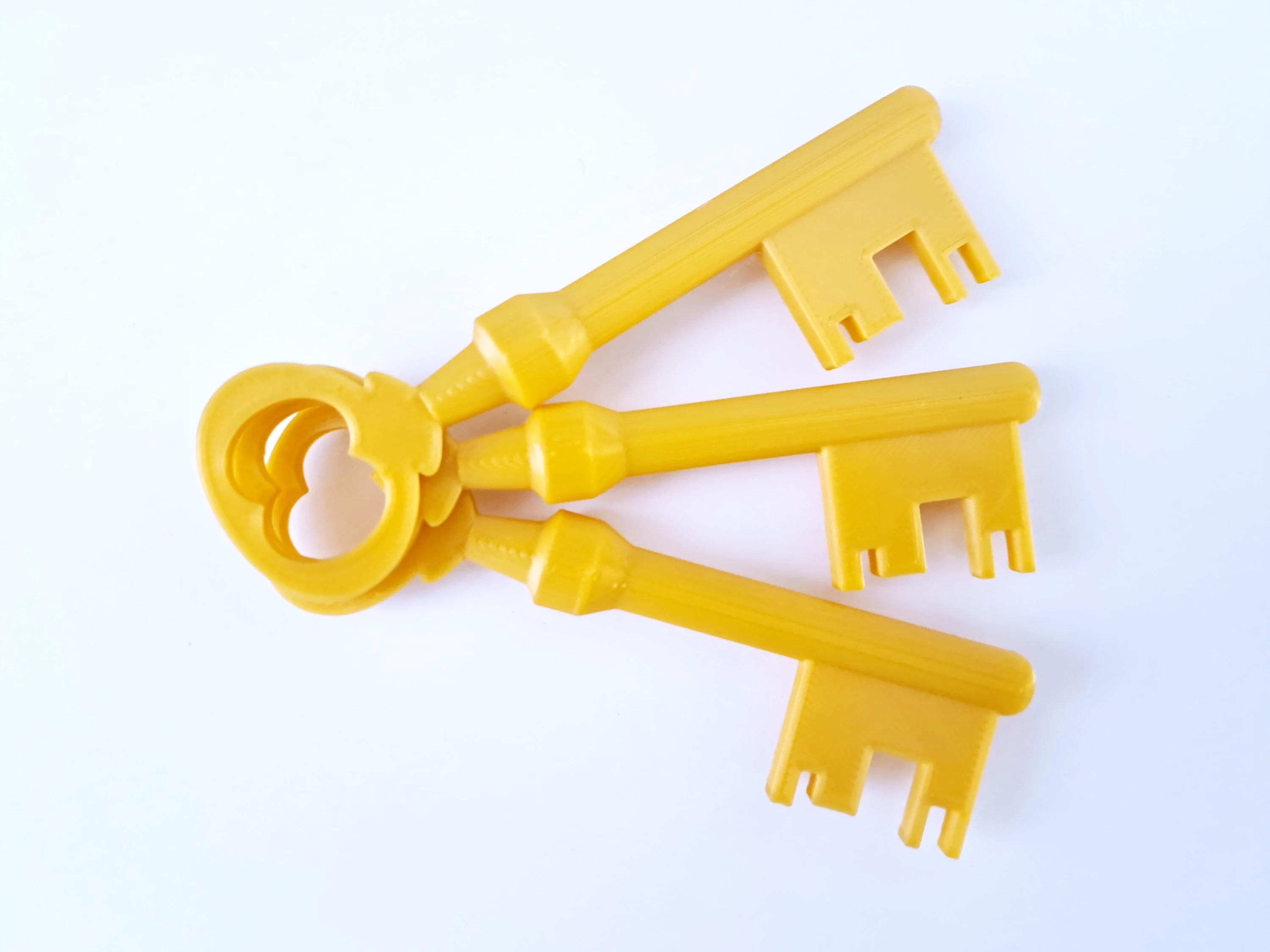 Mann Co. Supply Crate Key Replica | Team Fortress 2