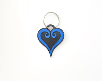 Kingdom Hearts | Heart Keychain
