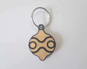 The Legend of Zelda | Gerudo Keychain