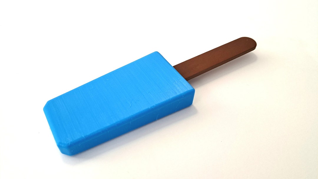 Kingdom Hearts Seasalt Ice Cream Etsy