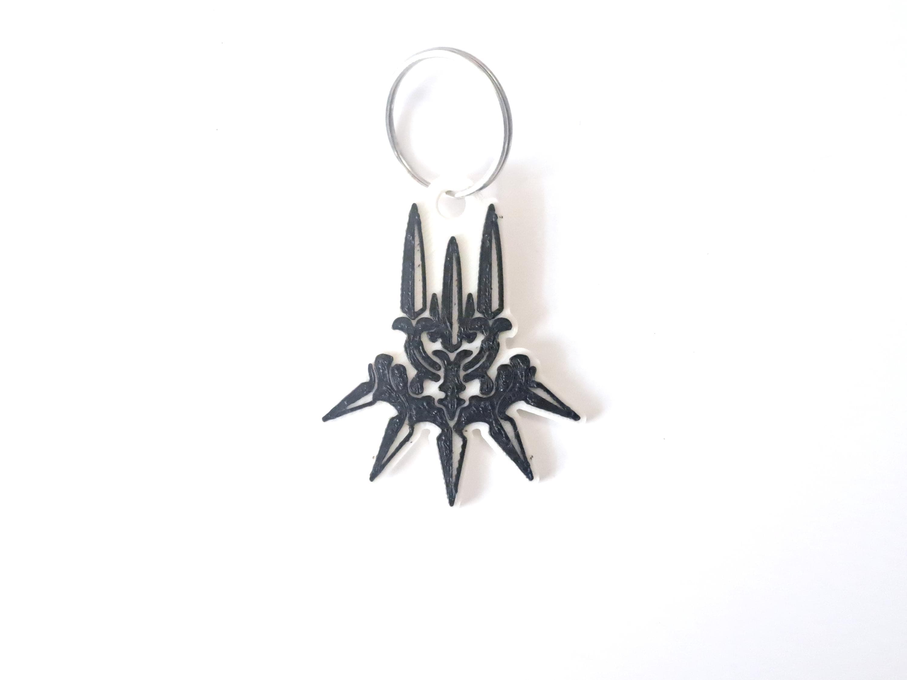 Nier Automata Keychain - Etsy