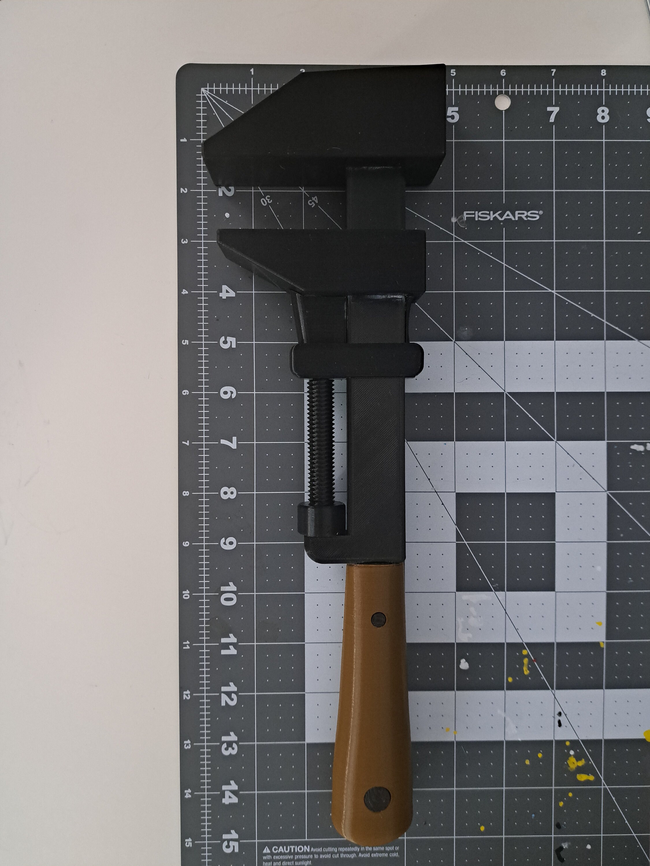 TF2 Engineer's Wrench Replica Prop Etsy