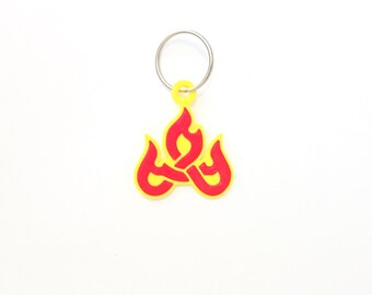 Like a Dragon | Palekana Fire Keychain