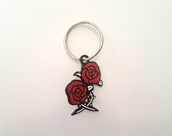 Attack on Titan | Wall Garrison Keychain