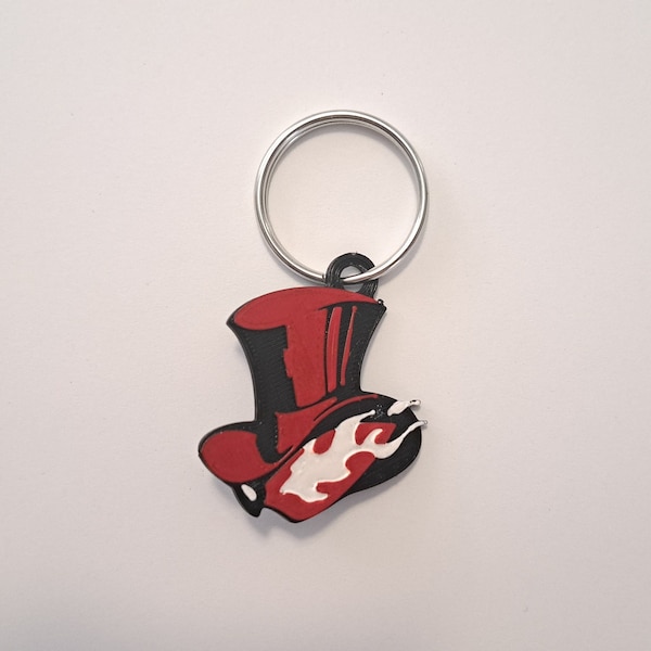 Phantom Thieves Keychain